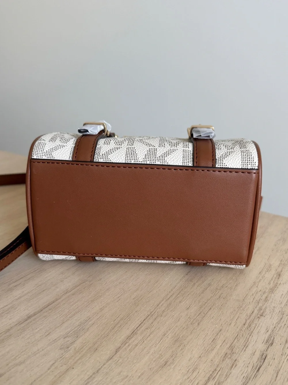 NWT Michael Kors Bedford Legacy X-Small Duffle Crossbody